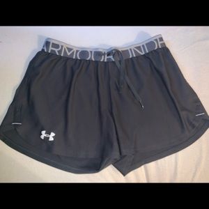 Womens Under Armor Shorts